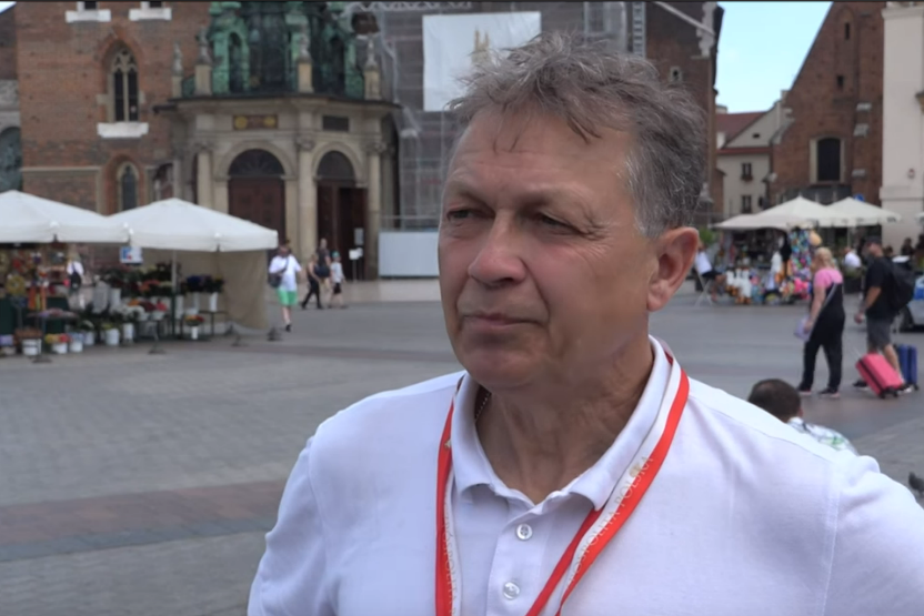 Zapowiedź krakowskich obchodów rocznicy Krwawej Niedzieli
