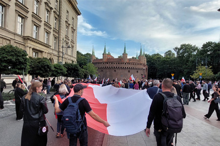 Przygotowujemy się do 83. rocznicy Krwawej Niedzieli